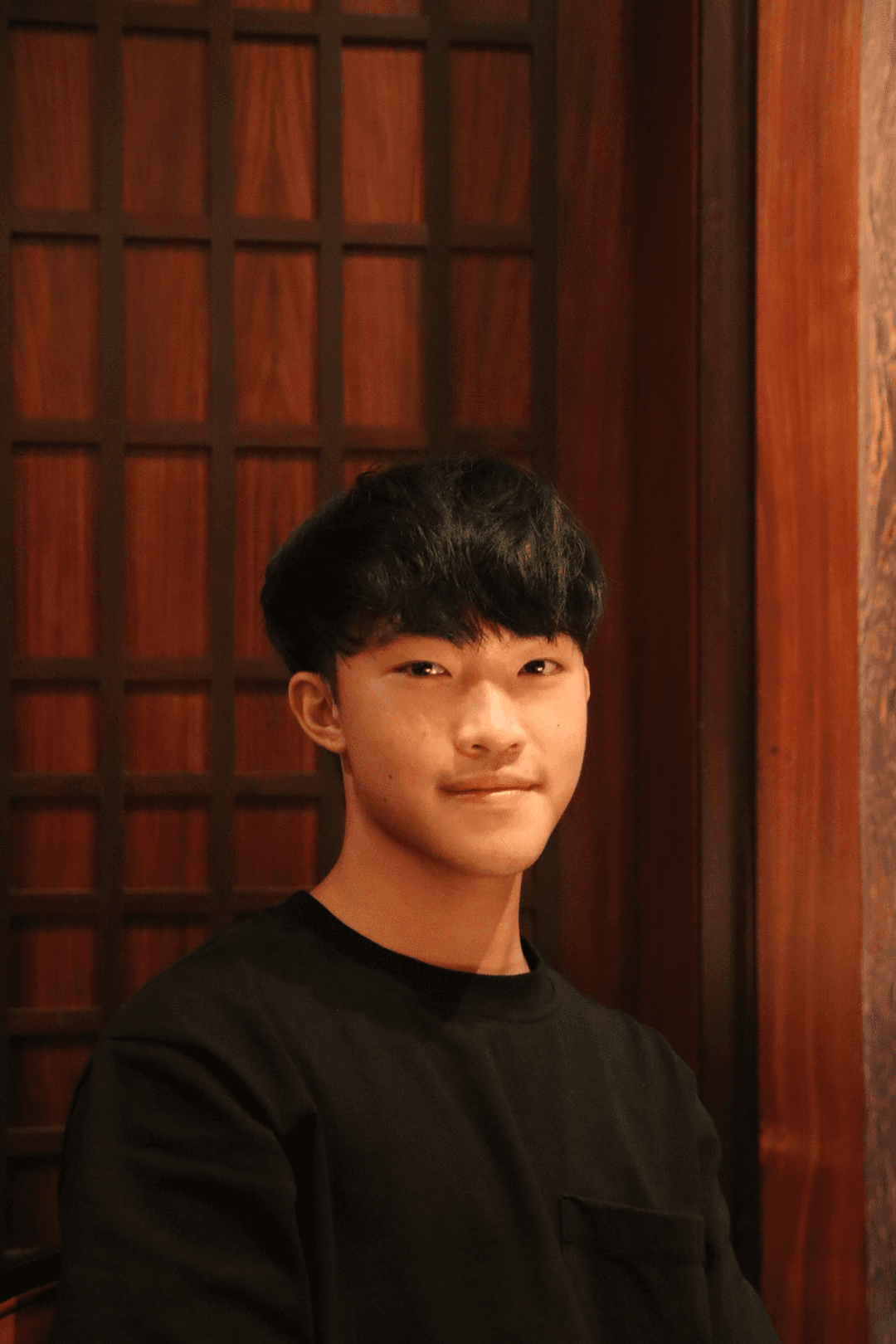 Soong En - Founder of Pastures